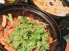 -重庆鸡公煲·青锅花椒鱼(牡丹江路店)