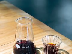 单品手冲耶加雪菲-山下C5cafe(惠通时代广场店)