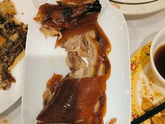 -万荣烤鸭店·北京菜(天坛店)