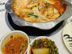 -古乐牛香·鲜牛肉牛杂火锅(梅村五洲国际店)