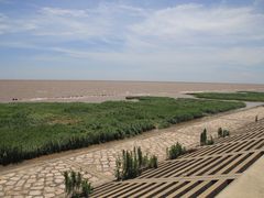 景点-南汇嘴观海公园