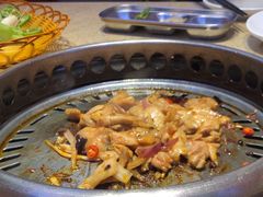 -妙香居韩国烤肉(鹏瑞利季华广场店)