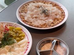 -楼上大排档·顺德菜·粥水·鱼生(苗栗路店)