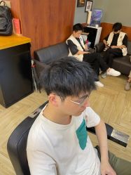 -CUTMAN男士理发
