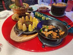 -山西会馆·晋菜·晋商宴·学堂记忆(许坦西街店)