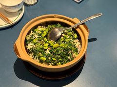 腊肉蚕豆甜笋饭-一坐一忘云南菜(嘉里中心店)