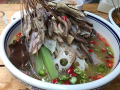 -古真记钵钵鸡(总店)