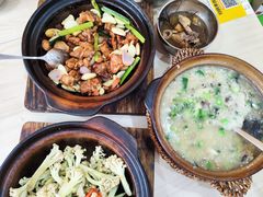 -何煲强·煲仔饭·啫啫煲顺德老字号(上下九店)