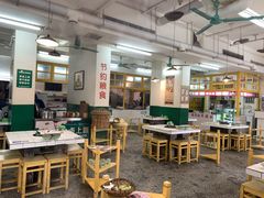 大堂-石灰市老火锅(北滨路店)