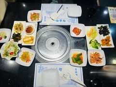-青松馆韩国料理(香港中路佳世客店)