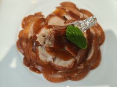 -味+新京宴·烤鸭·北京菜(创意谷店)