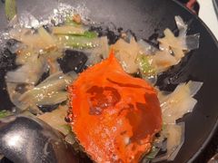 -浩运·海鲜青岛菜·海胆水饺(石老人店)