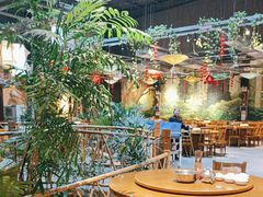 -庭苑饭香·生态餐厅(动物园店)
