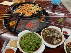 -二师兄火盆烤肉(湖口店)