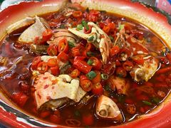 蟹脚捞粉-老三样·旧食新味(万寿宫店)