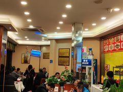 大堂-廖老妈蹄花店(人民公园陕西街259号店)