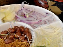 魚生配料-鹤睦鱼生·啫啫煲·海鲜(保利百合店)
