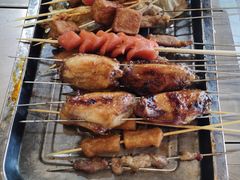 -德盛缘大块肉烧烤(东关路店)