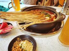 -钢管厂五区小郡肝火锅串串香(总店)