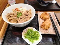 -大食代美食广场(上海中心店)