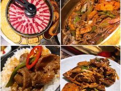 -猪啊牛呀羊啊铜盘烤肉(正大广场店)