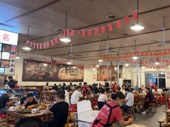 -冶建镜子·老南昌大排档·江西虾王(总店)