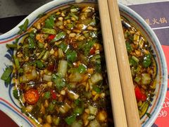 -牛村来人潮汕牛肉火锅(西单店)