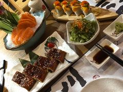 -栖川山葵家·寿喜锅·日式料理(龙湖北城天街商场店)