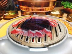 -金顺韩式烤肉·网红烤肉店(广利路店)
