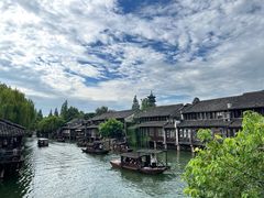 -乌镇西栅景区