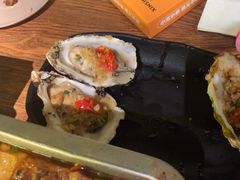 -新沙烧烤·炭烤鲜牛肉(新沙路店)