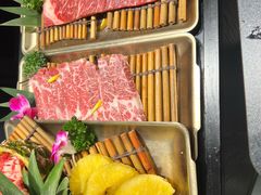 -西塔老太太泥炉烤肉(龙湖北苑天街店)