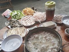 -章记正宗南岗鱼蛋火锅