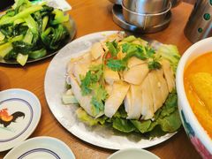 -绿柠食堂(北外滩店)