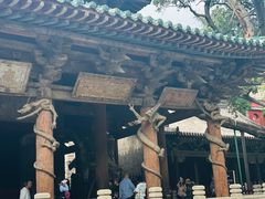 -晋祠公园