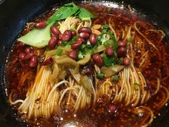 -蓉李记成都名小吃(武汉菱角湖万达店)