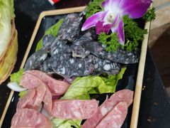 -牛味道炭火烤肉(湖前总店)