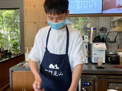 -一叶觅山(半边街店)