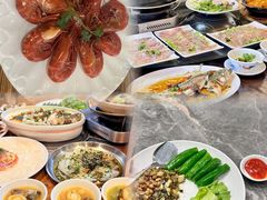 -美未居·老字号·地道顺德菜·桑拿鸡·鱼生(容桂店)