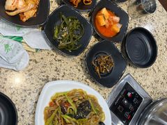 -真利味·脊骨火锅·正宗韩国料理(韩乐坊店)