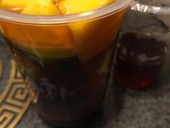 -九里香奶茶果汁(碧湖店)