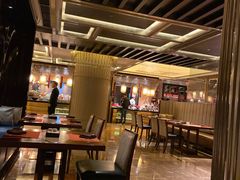 大堂-富力丽思卡尔顿酒店·香荟全日制餐厅