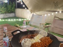 -CAMP.33露营烤肉·团建聚餐(创智天地店)