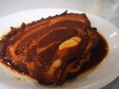走油肉-老地方面馆(思南路店)