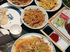 -满园烤鸭·春饼(沈北万达店)