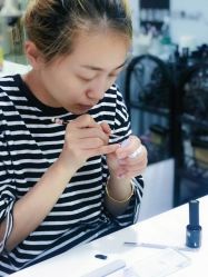 -慕拉美甲美睫皮肤管理