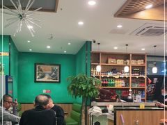 大堂-合合春饼·酱骨·东北菜(潘家园店)