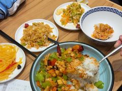 -西部马华清真兰州牛肉面·烧烤夜市(三里河店)