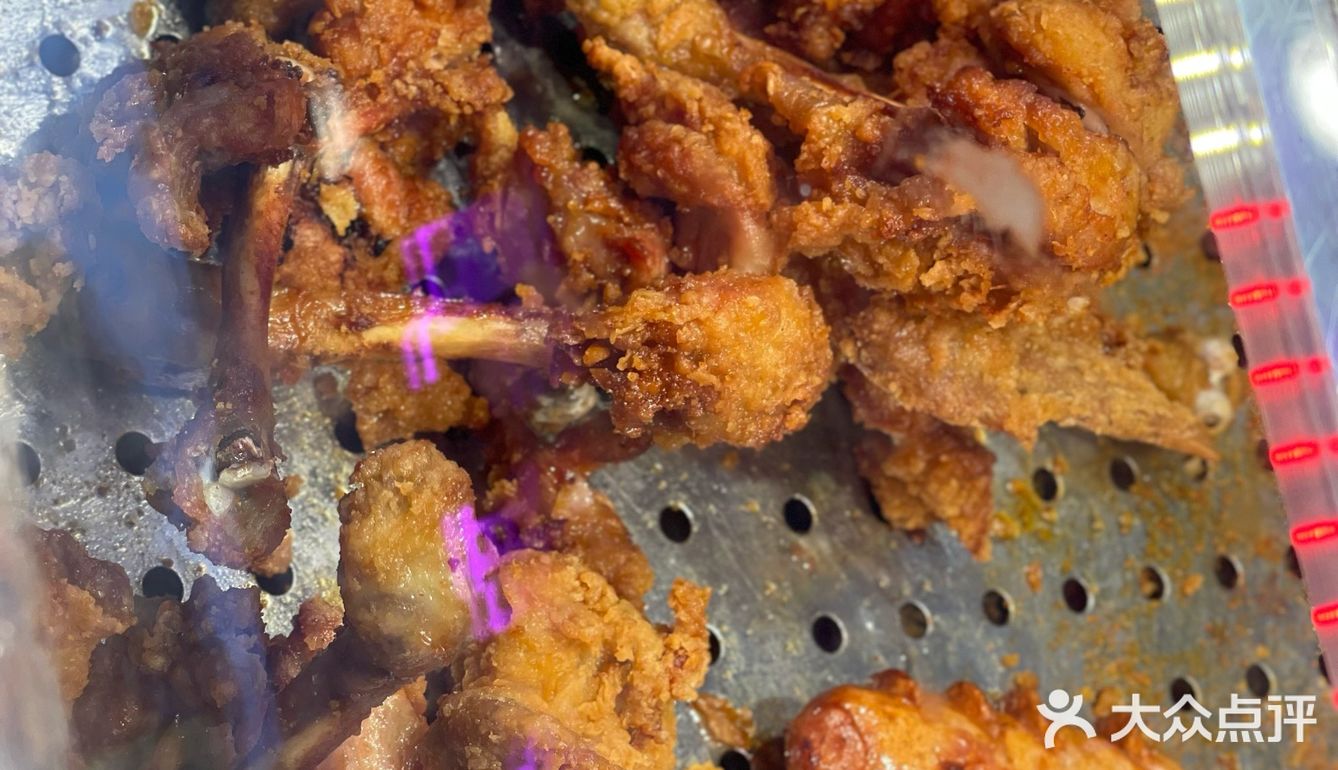 同婆婆 国潮炸鸡🍗