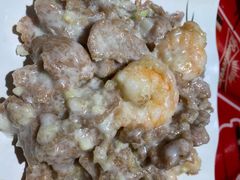 -天津乾毓德饭庄·清真传统炒菜·海鲜烧烤(咸阳路店)